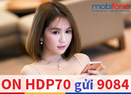 dang ky goi cuoc hdp70 mobifone