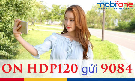 dang ky goi hdp120 mobifone