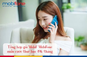 gói MF MobiFone trả sau