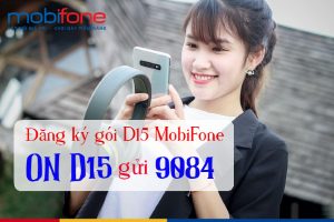 dang ky goi d15 mobifone