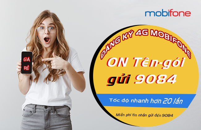 cach dang ky 4g mobifone thang