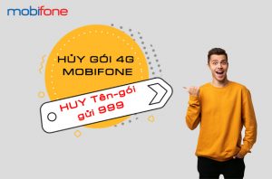 huong dan huy goi 4g mobifone cuc de