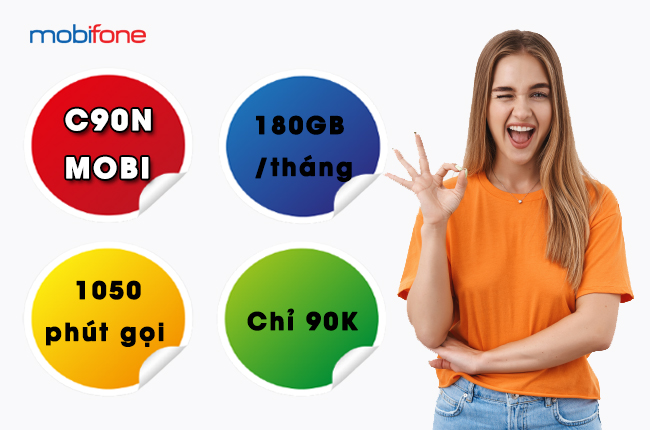 goi cuoc c90n mobifone