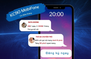 goi cuoc kc90 mobifone